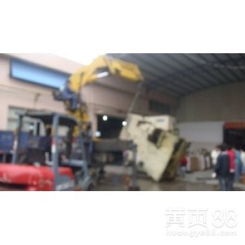 深圳南山大小叉车出租赁包月工厂机械设备搬迁服务